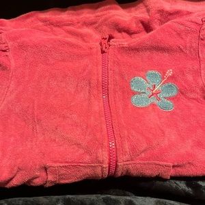 Kids swimsuit cover